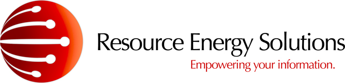 Resource Energy Solutions logo