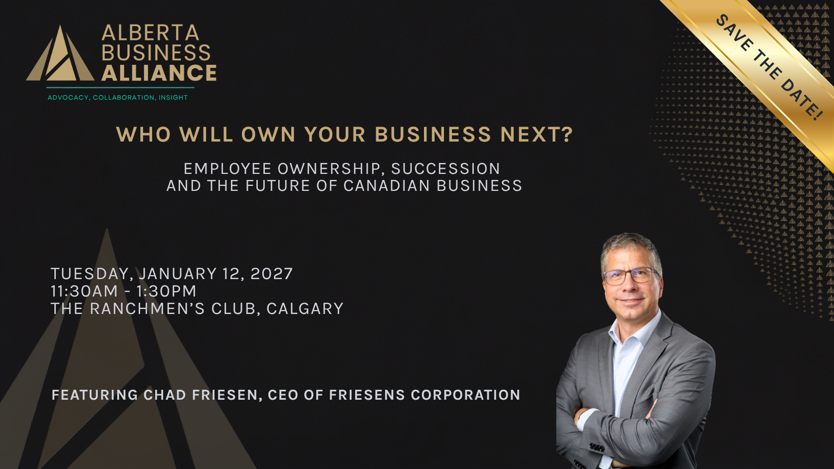 Who Will Own Your Business Next Event