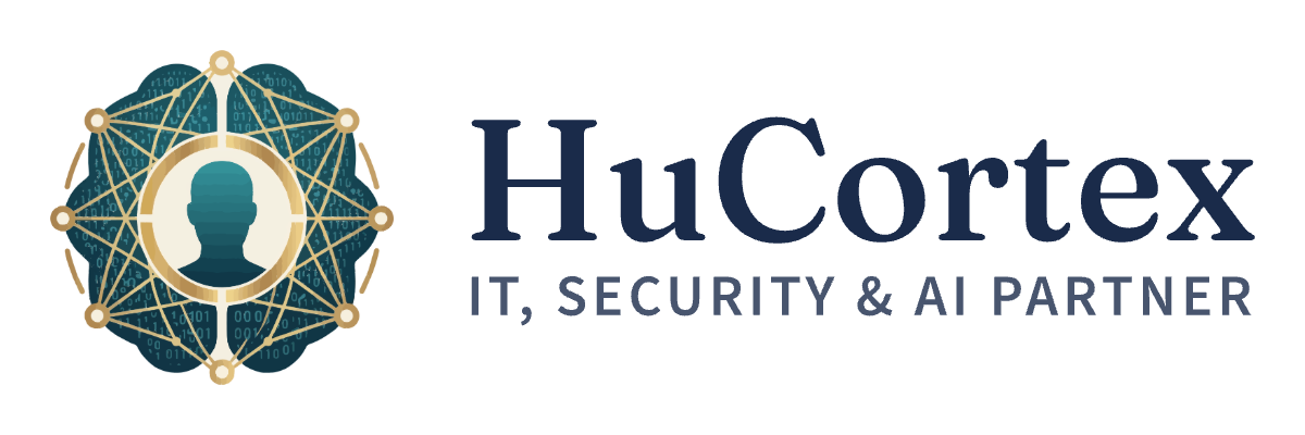 HuCortex logo