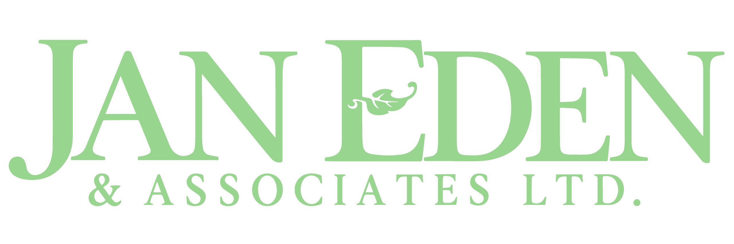 Jan Eden & Associates Ltd. Logo
