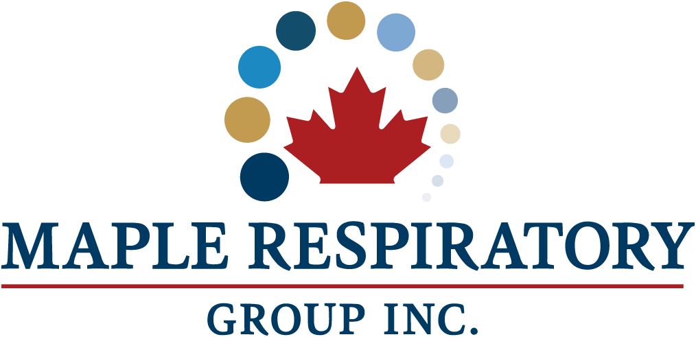 Maple Respiratory Group Inc. logo